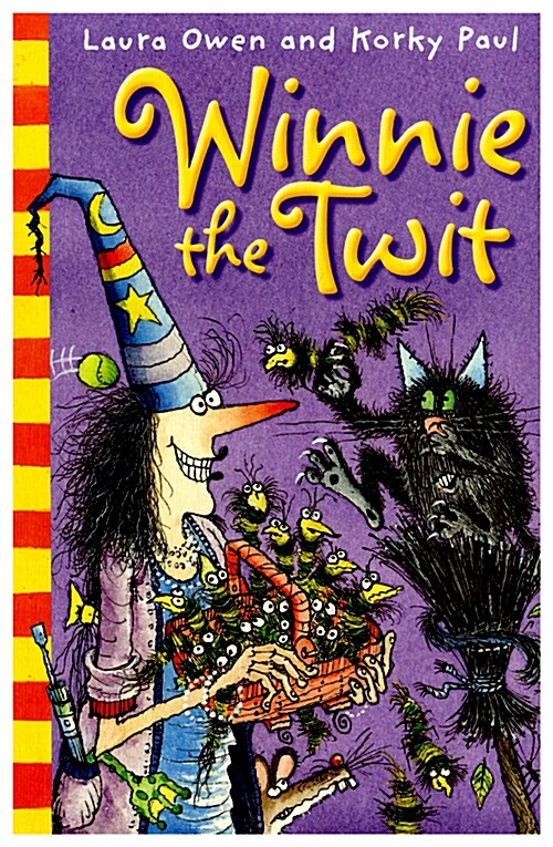Winnie the Twit (Paperback)