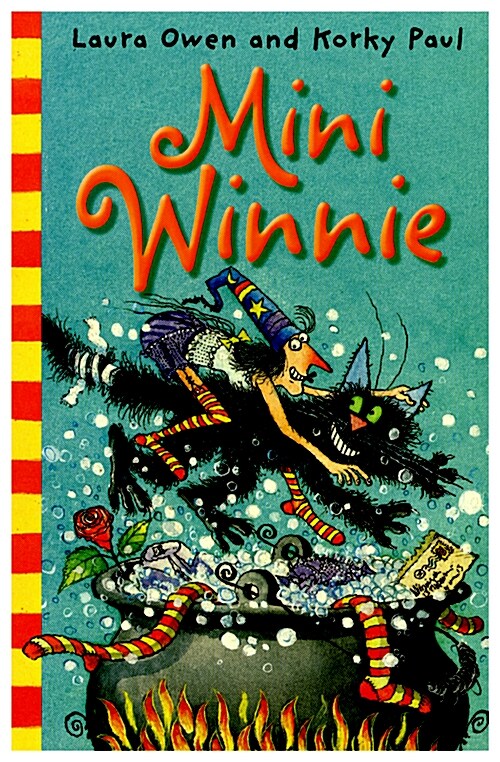 [중고] Mini Winnie (Paperback)