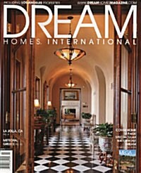 Dream Homes International (월간 미국판): 2010년 Vol.80