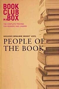 Bookclub-in-a-Box Discusses Geraldine Brooks Novel People of the Book (Paperback)