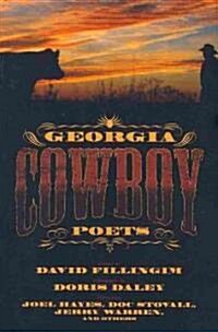 Georgia Cowboy Poets (Paperback)