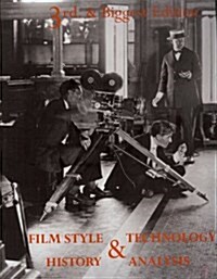 Film Style and Technology : History and Analysis (Paperback, 3 ed)