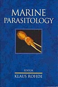 Marine Parasitology (Hardcover)