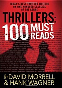 Thrillers: 100 Must-Reads: 100 Must-Reads (Hardcover)