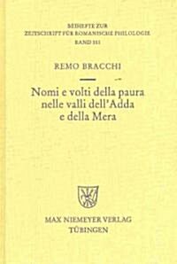 Nomi E Volti Della Paura Nelle Valli Delladda E Della Mera (Hardcover)