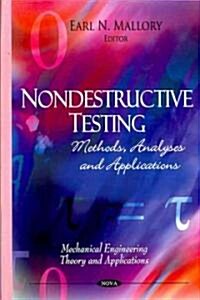 Nondestructive Testing (Hardcover)