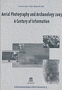 Aerial Photography and Archaeology (Hardcover)