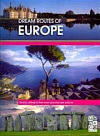 Dream Routes Europe (Hardcover)