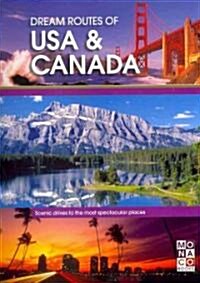 Dream Routes of USA & Canada (Hardcover)