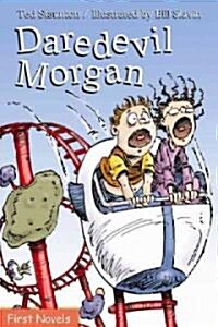 Daredevil Morgan (Paperback)