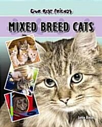 [중고] Mixed Breed Cats (Hardcover)
