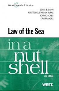 The Law of the Sea in a Nutshell (Paperback, 2nd)