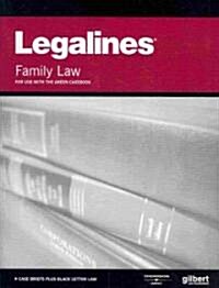 Legalines (Paperback, 5th)