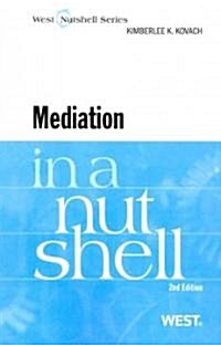 Mediation in a Nutshell (Paperback, 2nd)