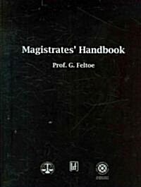 Magistrates Handbook (Paperback)