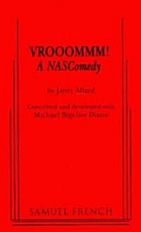 Vrooommm! a NasComedy (Paperback)