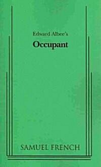 Occupant (Paperback)
