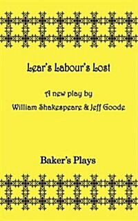 Lears Labors Lost (Paperback)