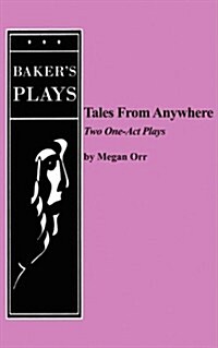 Tales from Anywhere (Paperback)