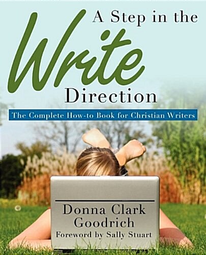 A Step in the Write Direction (Paperback)