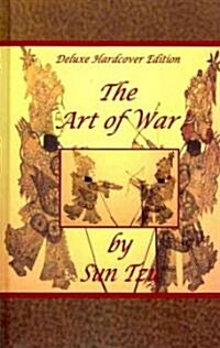 The Art of War (Hardcover, Deluxe)