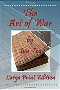 The Art of War - Large Print Edition (Paperback)