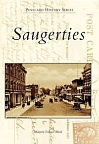 Saugerties (Paperback)