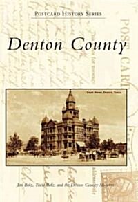 Denton County (Paperback)