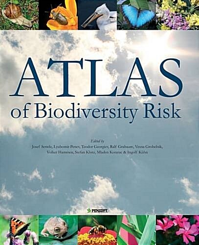 Atlas of Biodiversity Risk (Hardcover)