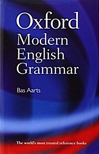 Oxford Modern English Grammar (Hardcover)
