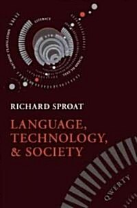 [중고] Language, Technology, and Society (Hardcover)
