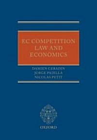 Eu Competition Law and Economics (Hardcover)