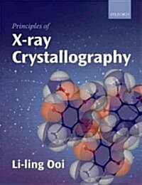 Principles of X-ray Crystallography (Paperback)
