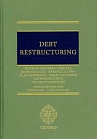 Debt Restructuring (Hardcover)