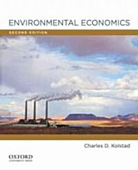 Environmental Economics (Hardcover, 2)