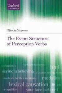 The event structure of perception verbs