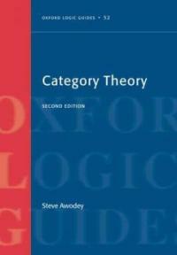 Category theory 2nd ed
