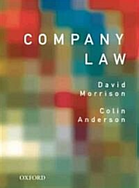 Company Law (Paperback, 1st)