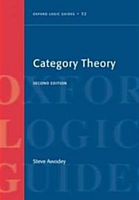 Category Theory (Paperback, 2 Revised edition)