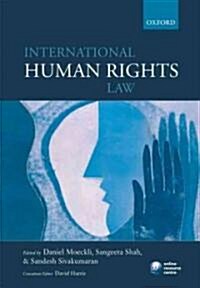 International Human Rights Law (Paperback)