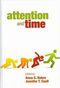 Attention and Time (Hardcover)