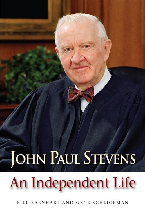 John Paul Stevens (Hardcover)