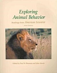 Exploring Animal Behavior (Paperback, 5th)