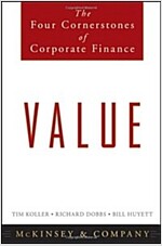 Value: The Four Cornerstones of Corporate Finance (Hardcover)