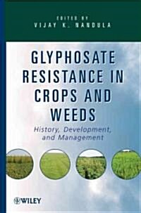 Glyphosate Resistance (Hardcover)