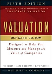 Valuation DCF Model (CD-ROM, 5th)