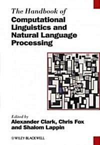 Handbook Computational Linguistics (Hardcover)