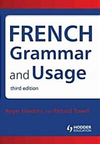 French Grammar and Usage (Paperback, 3rd, Bilingual)