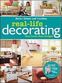 Real-Life Decorating (Paperback)