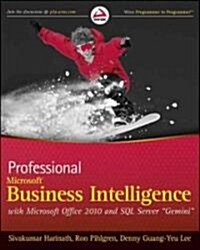 Professional Microsoft PowerPivot for Excel and SharePoint (Paperback)